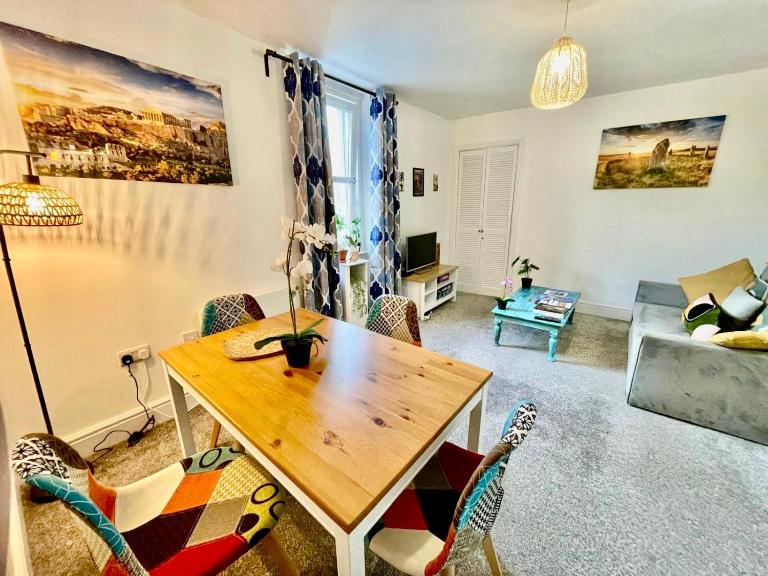 Cosy authentic flat in the heart of Galashiels - B&B Galashiels