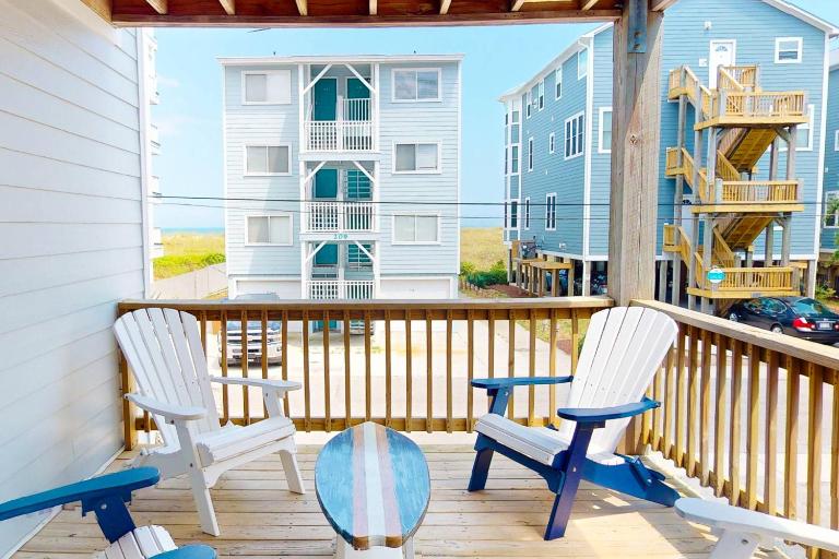 Bleu Pearl - B&B Carolina Beach