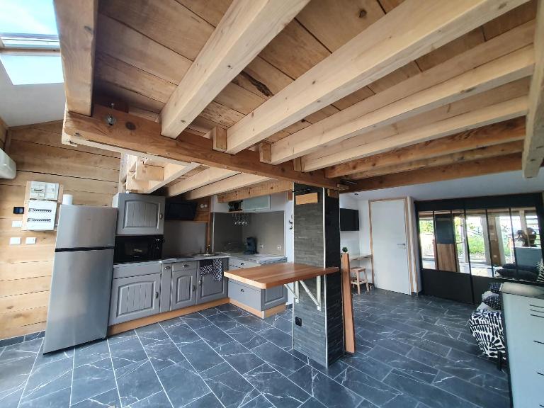 La Casetta - B&B Thaon-les-Vosges