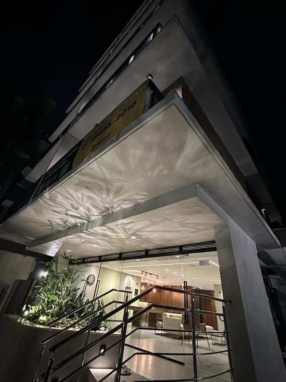Flat de luxo na Mata da Praia - Chambres d'hôtes Vitória