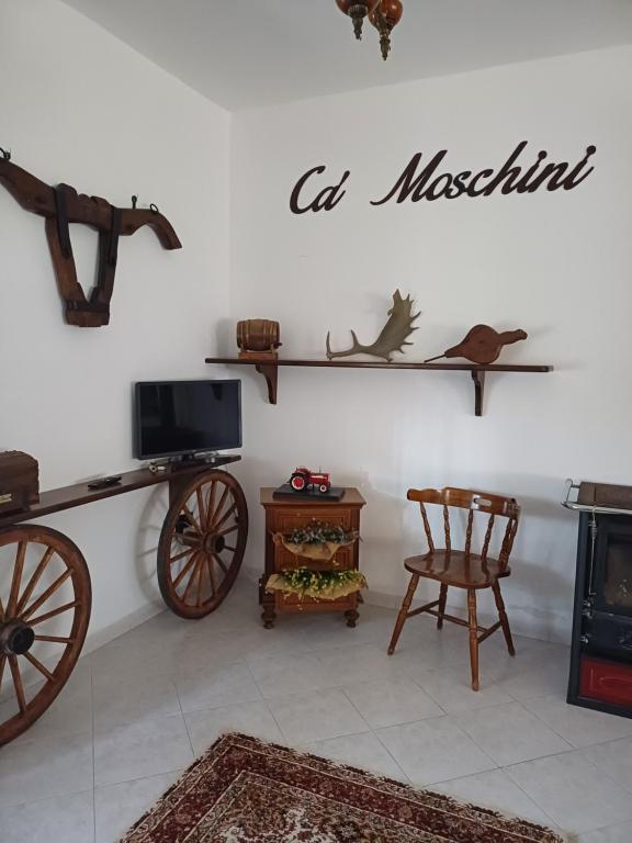 Ca' Moschini - B&B Mesola