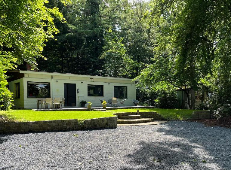 Kokoon in 't groen - B&B Lovanio