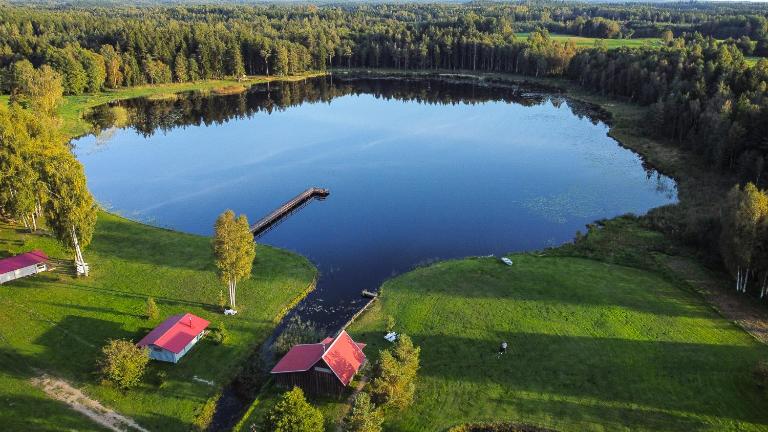 Minavuonė - B&B Telsiai