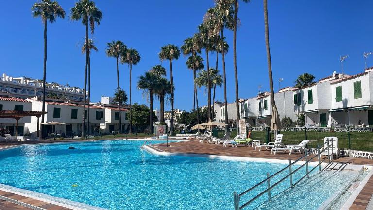 Bungalow Caserio by SunHousesCanarias - Ferienwohnung Playa del Ingles