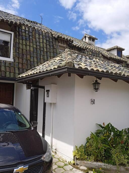 Casa Hermosa - Ferienwohnung Quito