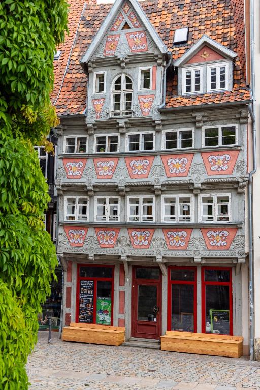 Ferienwohnung Zuckerschnute - B&B Quedlinburg