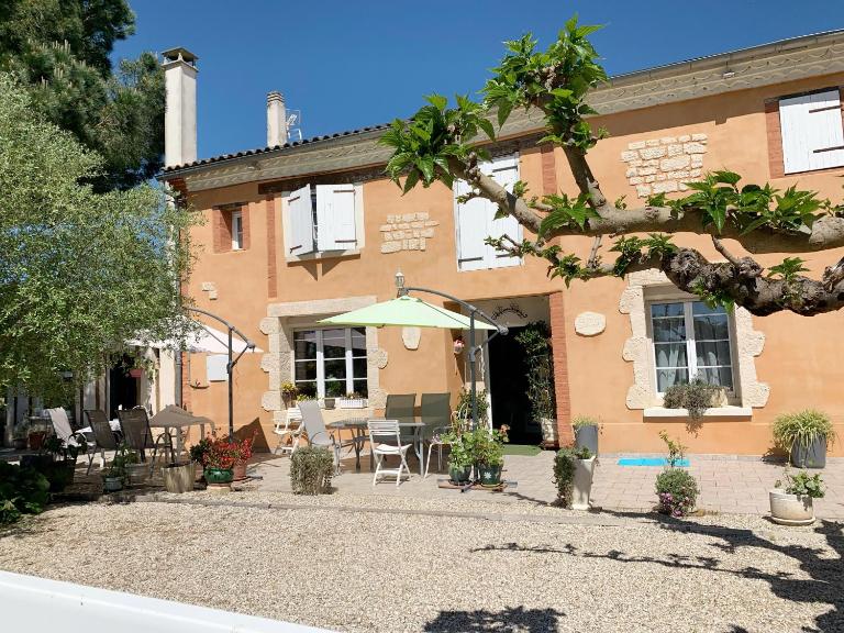 Bienvenue A CouRbieu - Bed and Breakfast Castelsarrasin