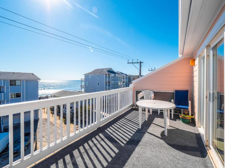 Sunskipper #6G - At Ease - Ferienwohnung Carolina Beach