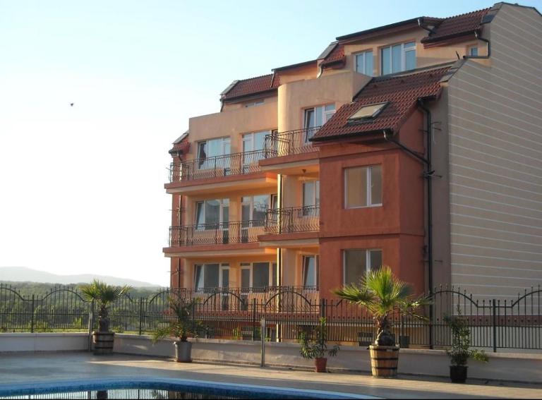 Триo апарт - Bed and Breakfast Primorsko