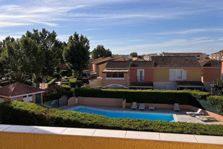 Appartement Marseillan Plage - Bed and Breakfast Marseillan