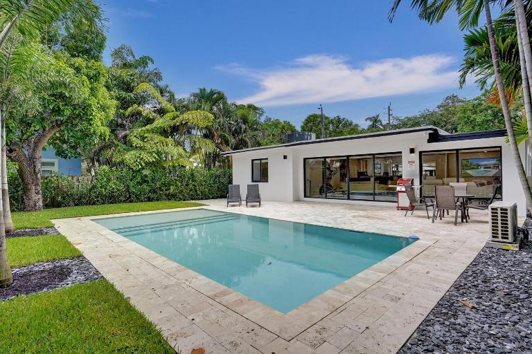 Hibiscus House - Ferienwohnung Fort Lauderdale
