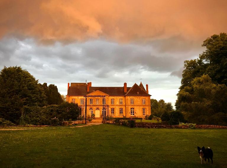 Château de Courtry - B&B Sivry-Courtry