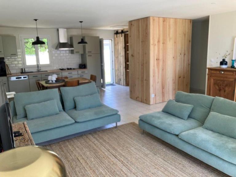 Maison Dunes des Huttes - Chambres d'hôtes Saint-Denis-d'Oléron