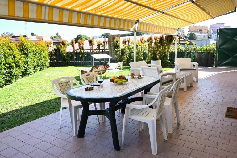 Il Giardino di Morris - B&B Giardini-Naxos