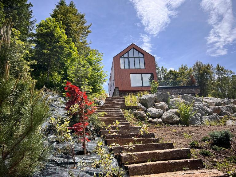 Valera Vita Forest House - Ferienwohnung Hlevci