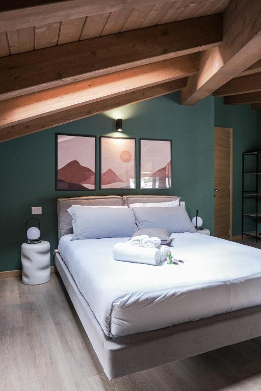 CharmEscape OldTown - 6 min walk to Bernina Express - B&B Tirano