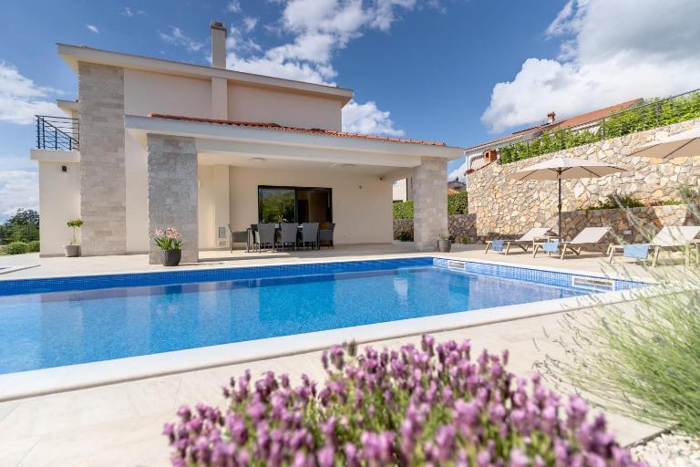 Villa Mihojka - Chambres d'hôtes Malinska
