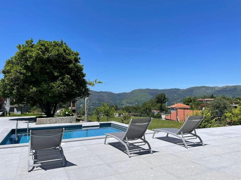 Casa Curto - B&B Terras de Bouro