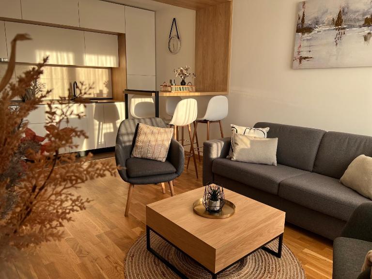 Prirodni Raj-Udoban Sokobanja Apartman - B&B Soko Banja
