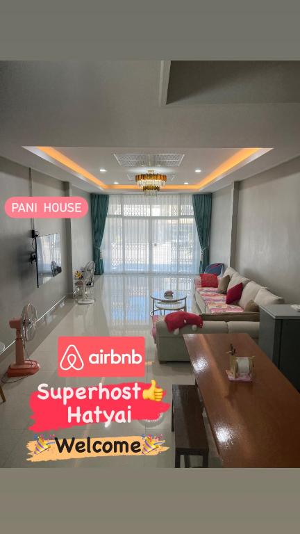 Pani House ( Hatyai 3 ) - B&B Hat Yai