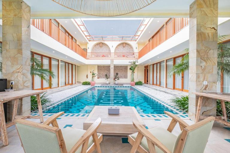 Ellisani Bali - Chambres d'hôtes Canggu