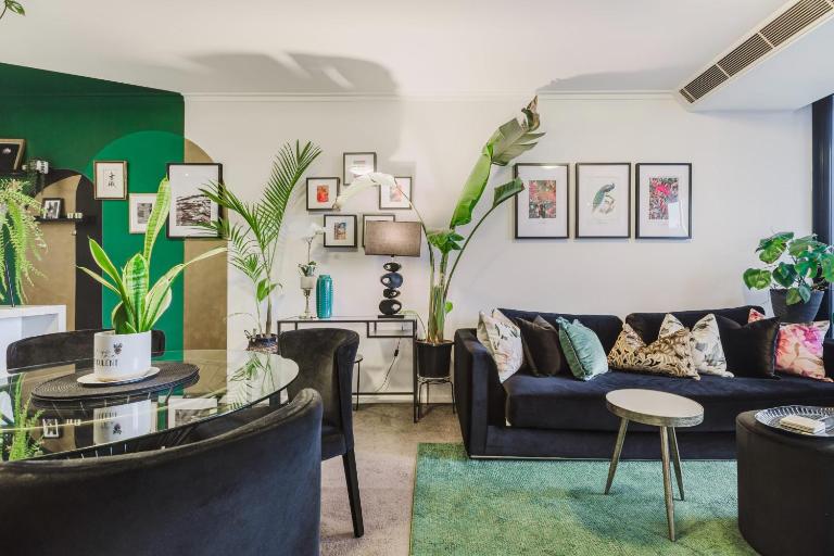 VAQUAY Ambrosia In Southbank - B&B Melbourne