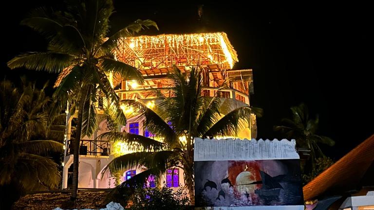 Light of Zanzibar Hotel - B&B Nungwi