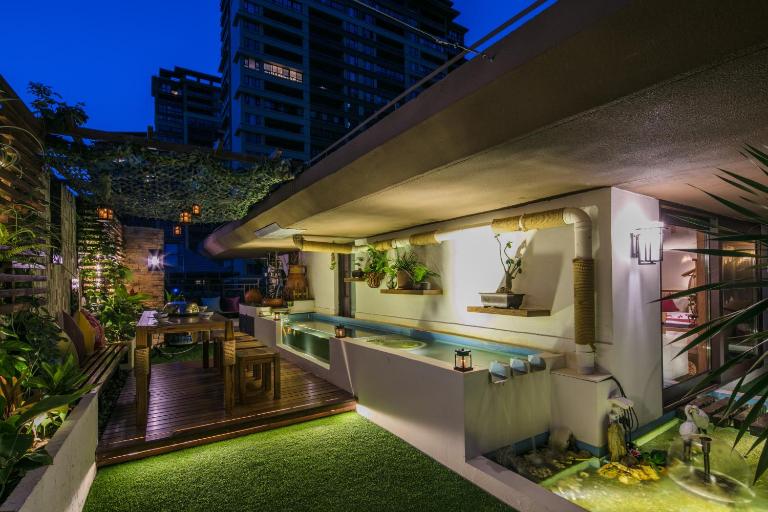 Bed and Breakfast B&B Qianxi 浅喜 SanYa - B&B Sanya