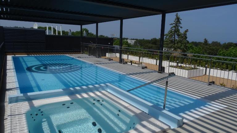 Apartamenty Świnoujście - Seaside Garden 59 - B&B Świnoujście