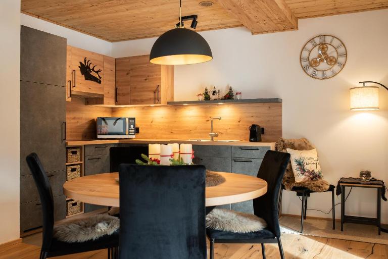 Appartement Bergwild - B&B Bürserberg
