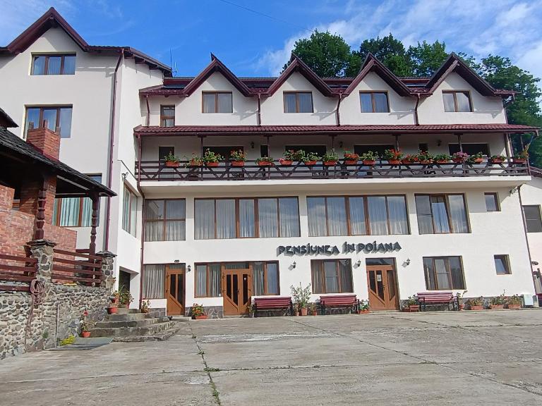 Pensiunea In Poiana - Bed and Breakfast Glod