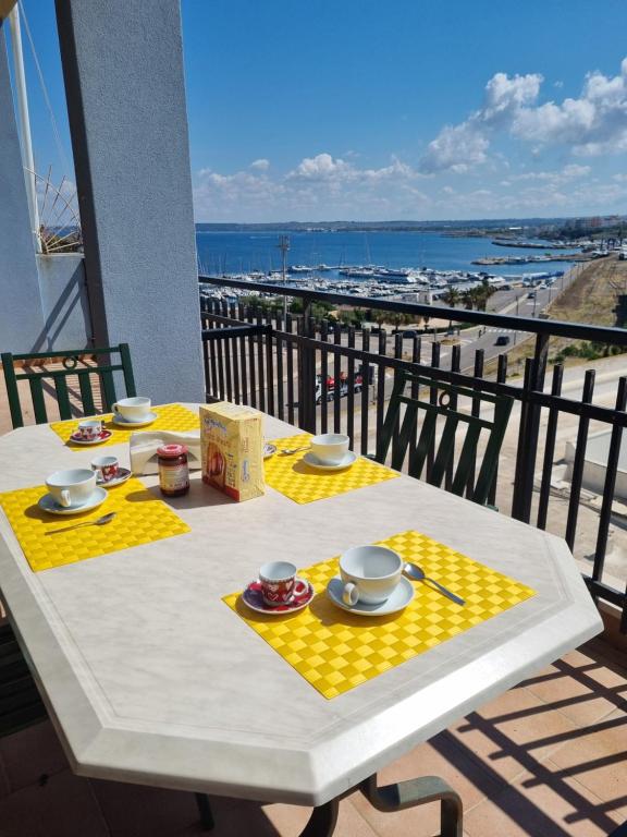 Attico Vista Mare - Ferienwohnung Gallipoli