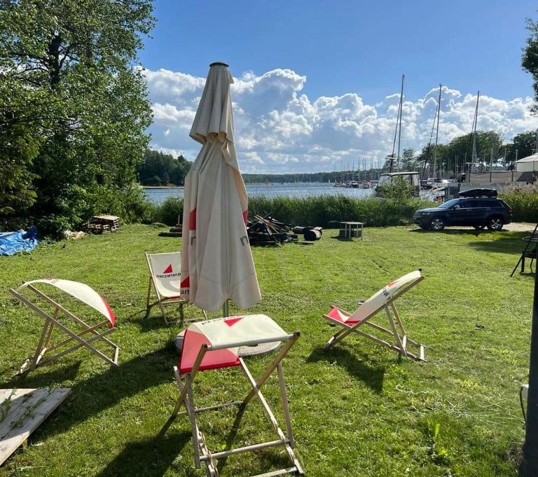 Domek jezioro Kisajno - Giżycko - Ferienwohnung Lötzen