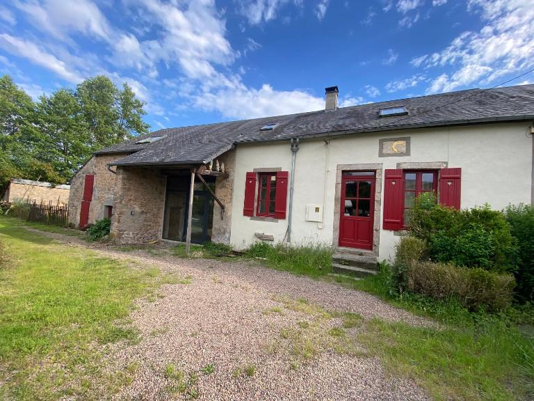Sint Lucas - Razou - lacs du Morvan - Bed and Breakfast Brassy