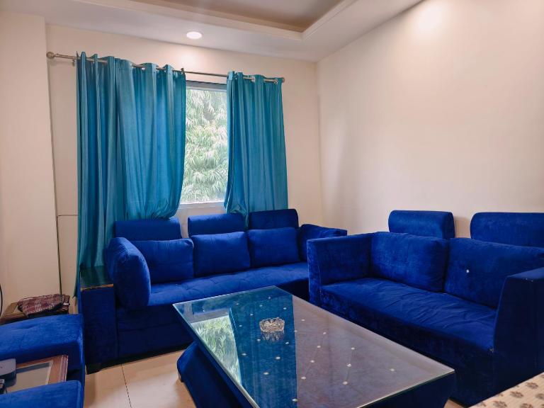 Hostmystay- 2bhk! Lajpat nagar market - B&B Nuova Delhi