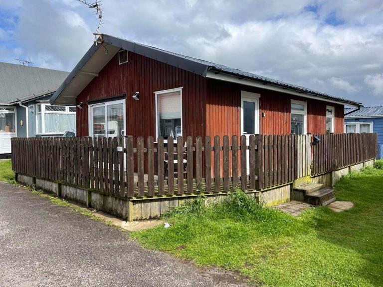 Seaside Escape Chalet in Bridlington south shore - Ferienwohnung Bridlington