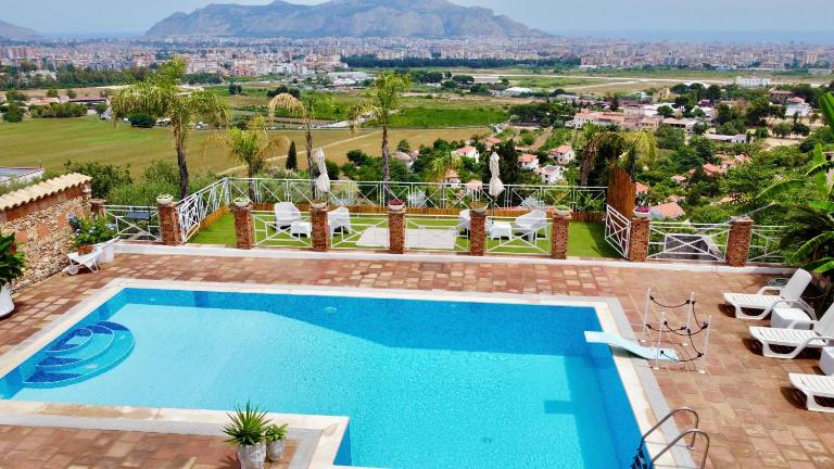 B&B Sole e Luna - Chambres d'hôtes Palerme