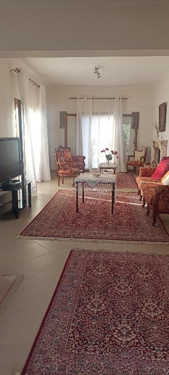 The Little House - B&B Mouzakaíïka