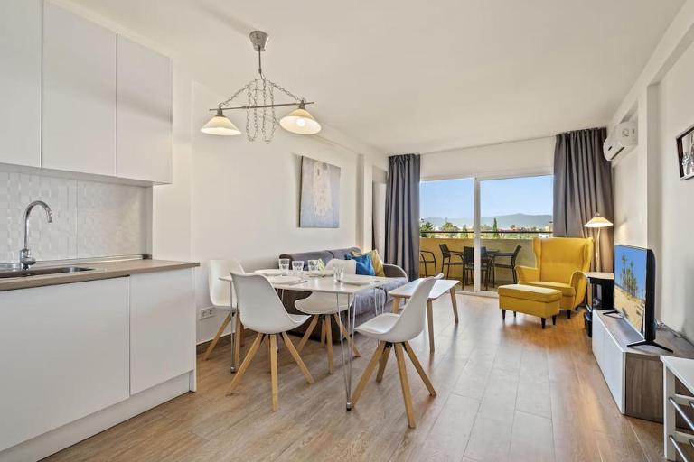 Playa Flores - B&B Torremolinos