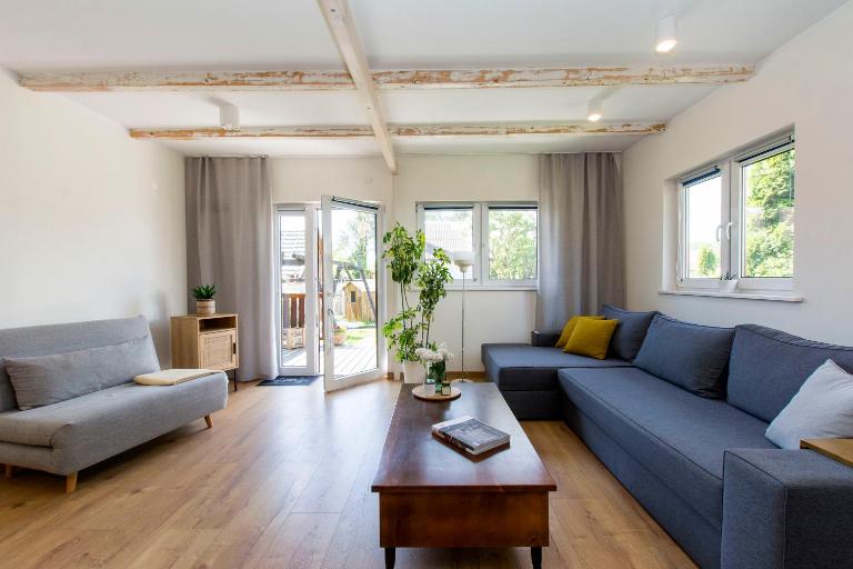 Major S - Domek - Ferienwohnung Danzig