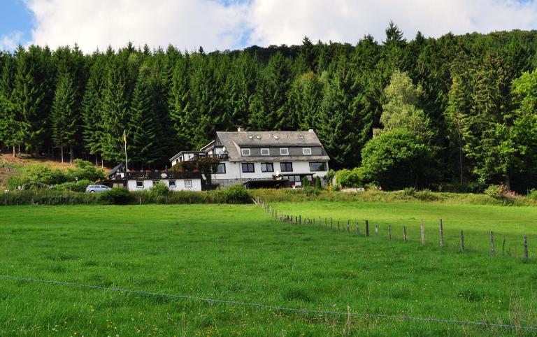 Haus Hubertus - B&B Willingen