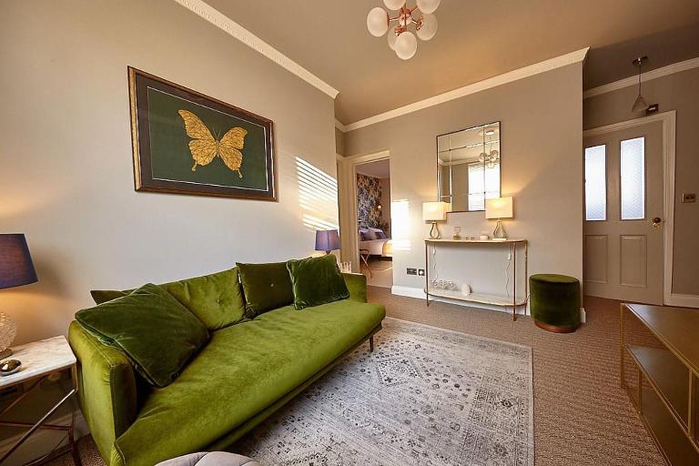2 bedroom apartment in Shoreditch on quiet side street, close to Old Street station - Ferienwohnung London