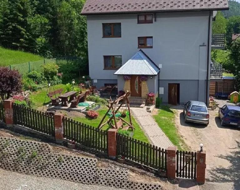 Kwatera u Stasia i Małgosi - Bed and Breakfast Korbielów
