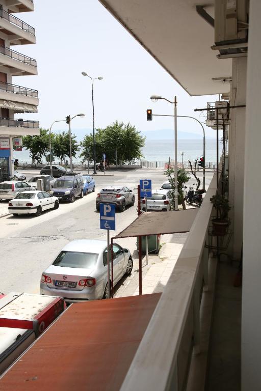 Mediterranean Breeze Apartment - B&B Kavala