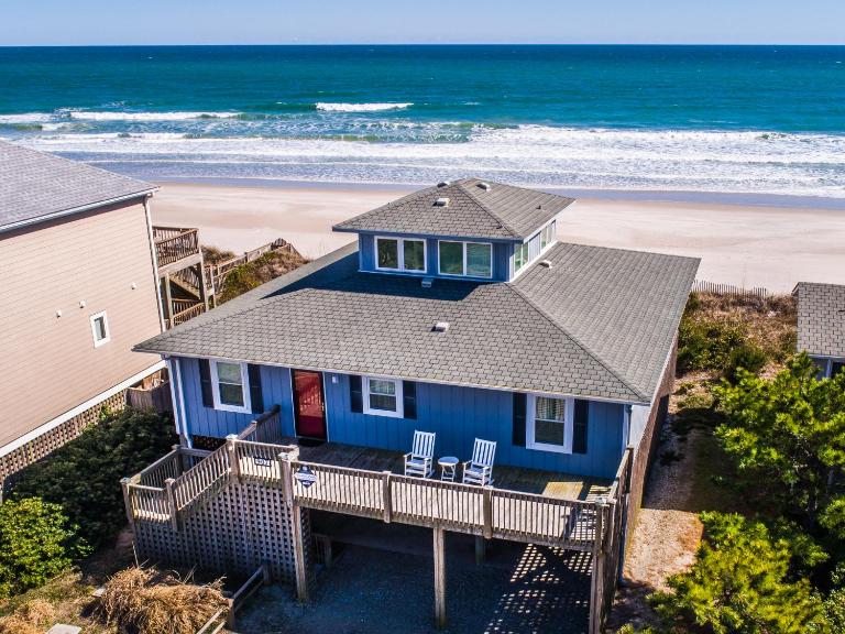 All About The View - B&B Surf City