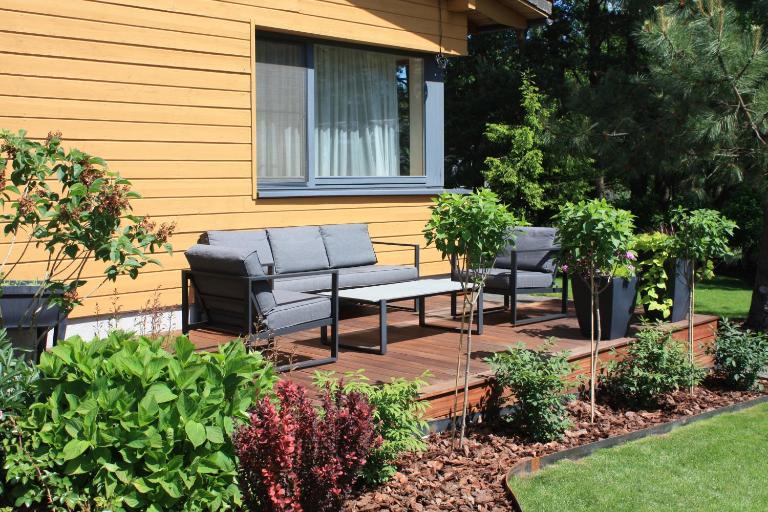 Holiday Villa Palanga - Bed and Breakfast Palanga