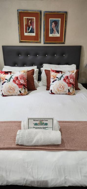 Garden Corner Guesthouse - Bed and Breakfast Beaufort West