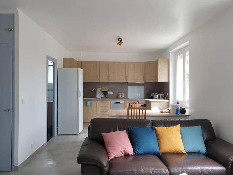 La vie est un reve - Ferienwohnung Blois