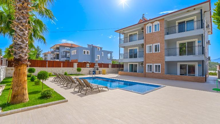 Villa Besim&Bulut - Chambres d'hôtes Kaş