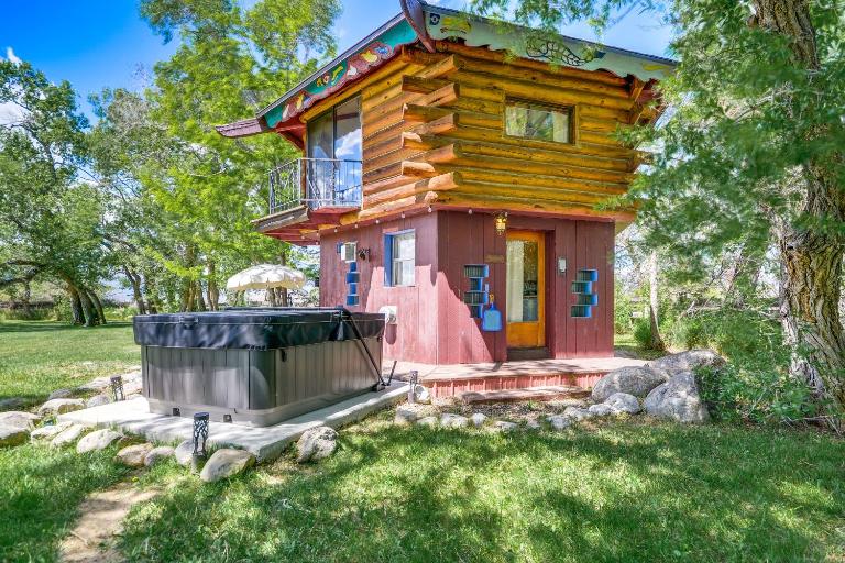 'Snowflake Cabin' - Mins to Cody & Red Lodge! - Chambres d'hôtes Clark